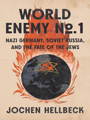 cover image of World Enemy No. 1